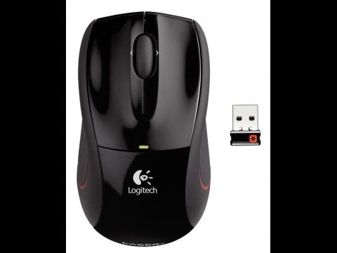 Logitech Wireless Mouse M505